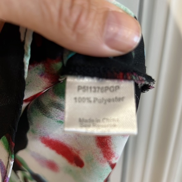 Parker Blouse size medium - Picture 5 of 6